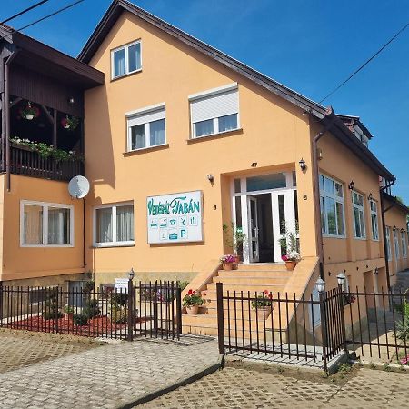 Bed and Breakfast Taban Vendeghaz Balatonlelle Exteriér fotografie