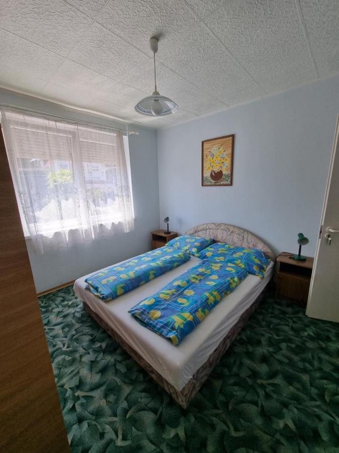 Bed and Breakfast Taban Vendeghaz Balatonlelle Exteriér fotografie