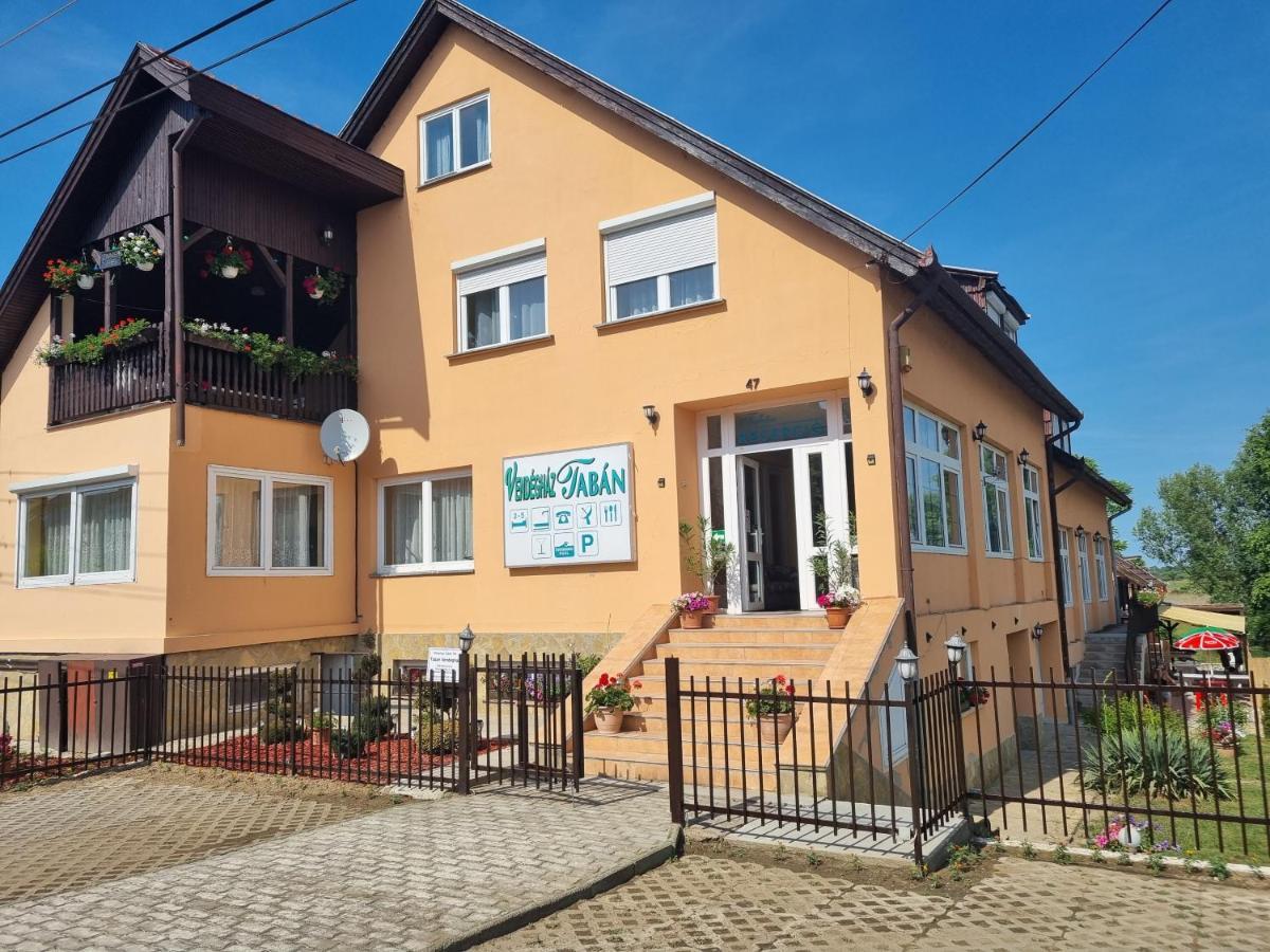 Bed and Breakfast Taban Vendeghaz Balatonlelle Exteriér fotografie