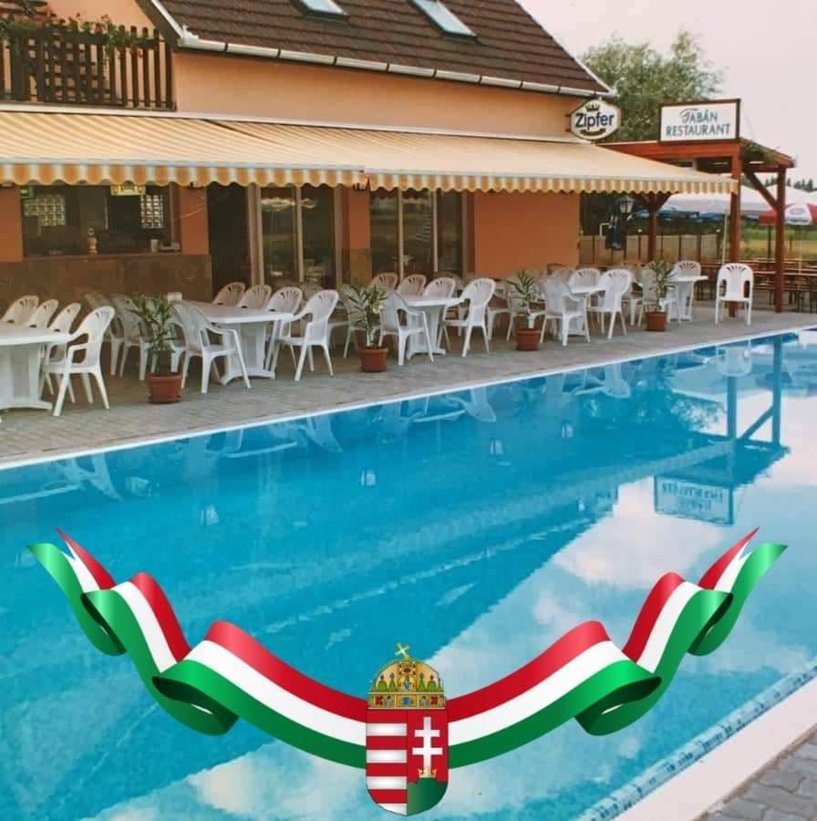 Bed and Breakfast Taban Vendeghaz Balatonlelle Exteriér fotografie